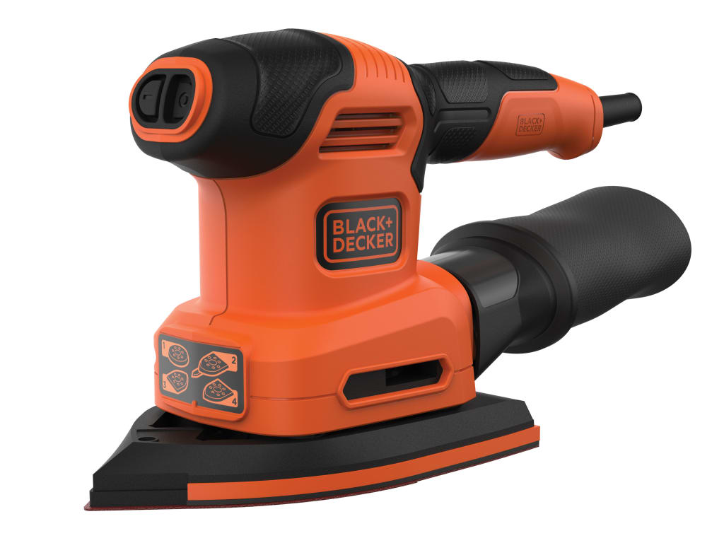 BEW200 Heritage 4-in-1 Multi Sander 200W 240V