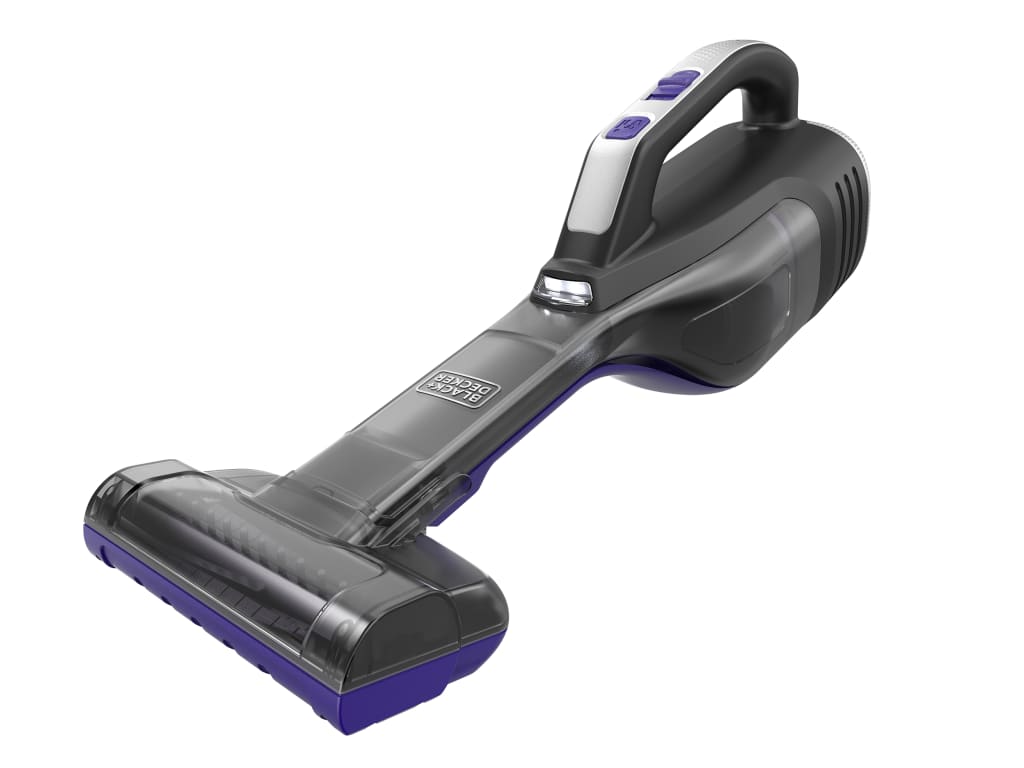 DVD320BP Brushless Hand Vacuum 12V