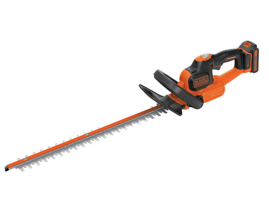 GTC18452PC Powercommand™ Hedge Trimmer 18V 1 x 2.0Ah Li-ion