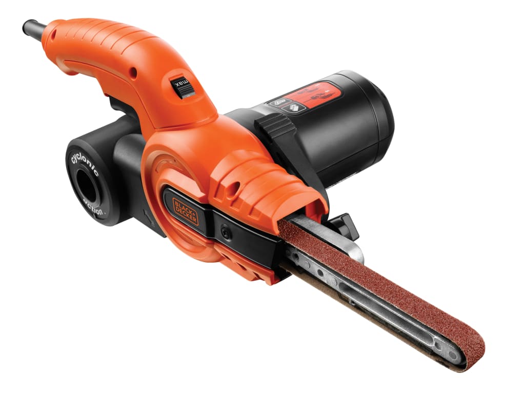KA900E Powerfile™ Belt Sander 350W 240V