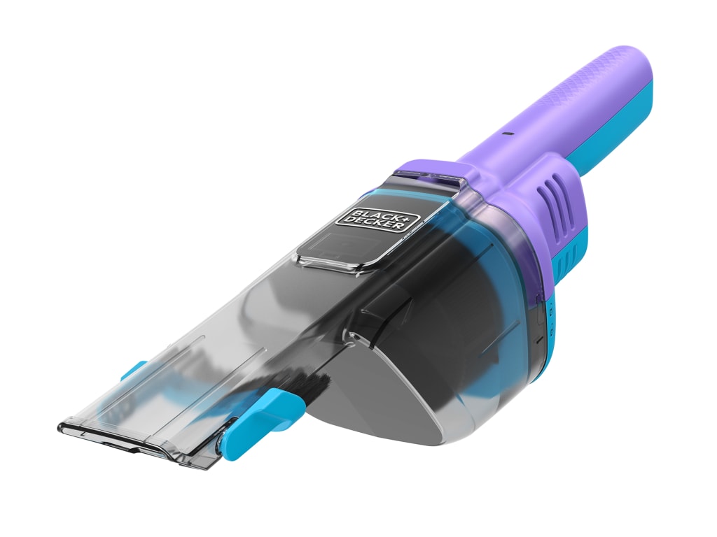 NVD220BP Dustbuster® Handheld Vacuum Cleaner 7.2V