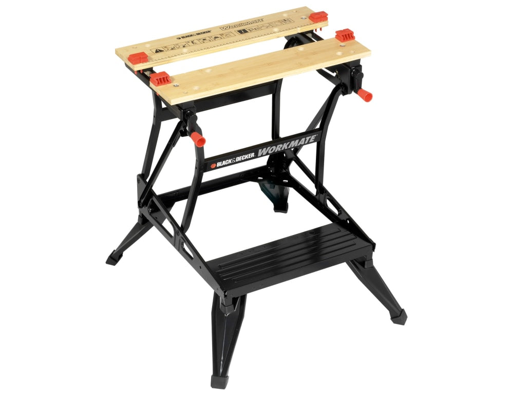 WM536 Dual Height Workmate®