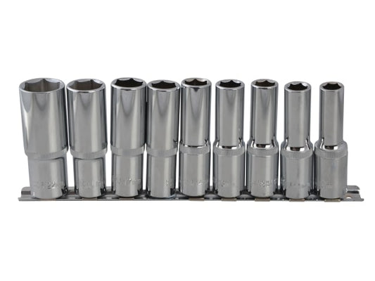 1/2in Drive Deep Socket Set, 9 Piece - [product-vendor]