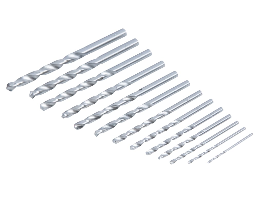 HSS Drill Set of 13 1.5-6.5mm