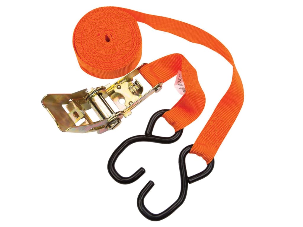 Ratchet Tie-Down 15ft