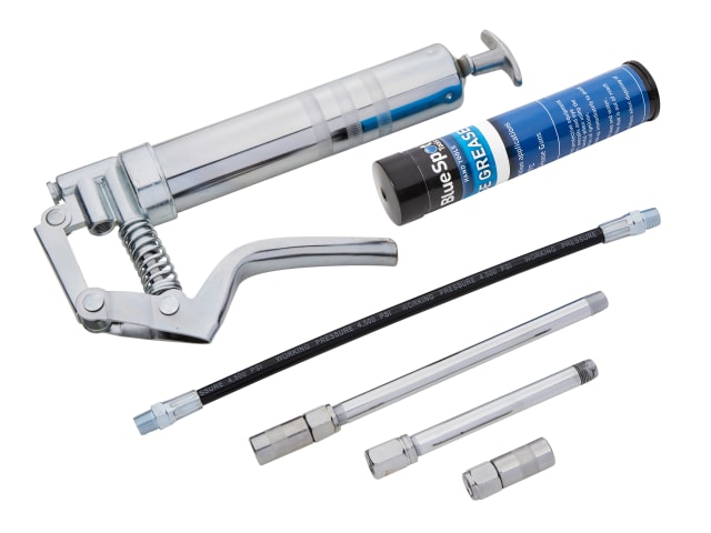 120cc Pistol Grip Grease Gun - [product-vendor]