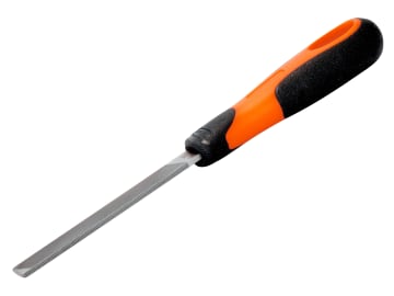 1-100-10-1-2 ERGO™ Handled Flat Bastard Cut File 250mm (10in)                   