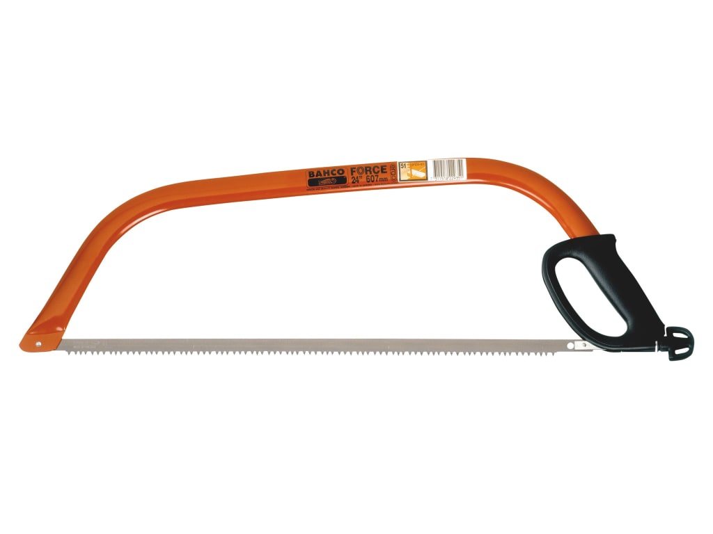 10-24-51 Bowsaw 600mm (24in)                                                    