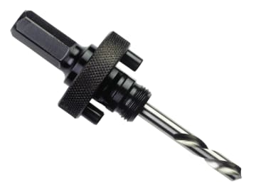 3834-ARBR-11152QC Arbor 7/16in 32-210mm Q/Change                                