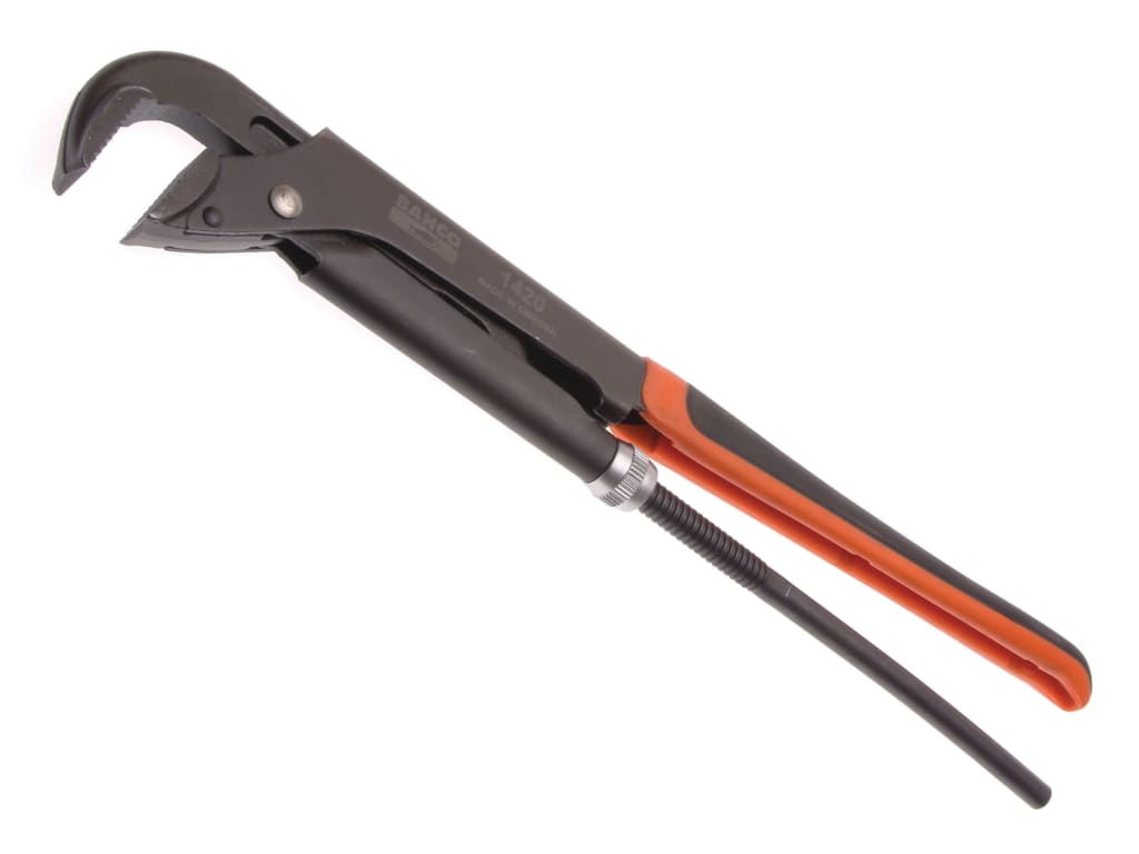 1410 ERGO™ Pipe Wrench 325mm                                                    