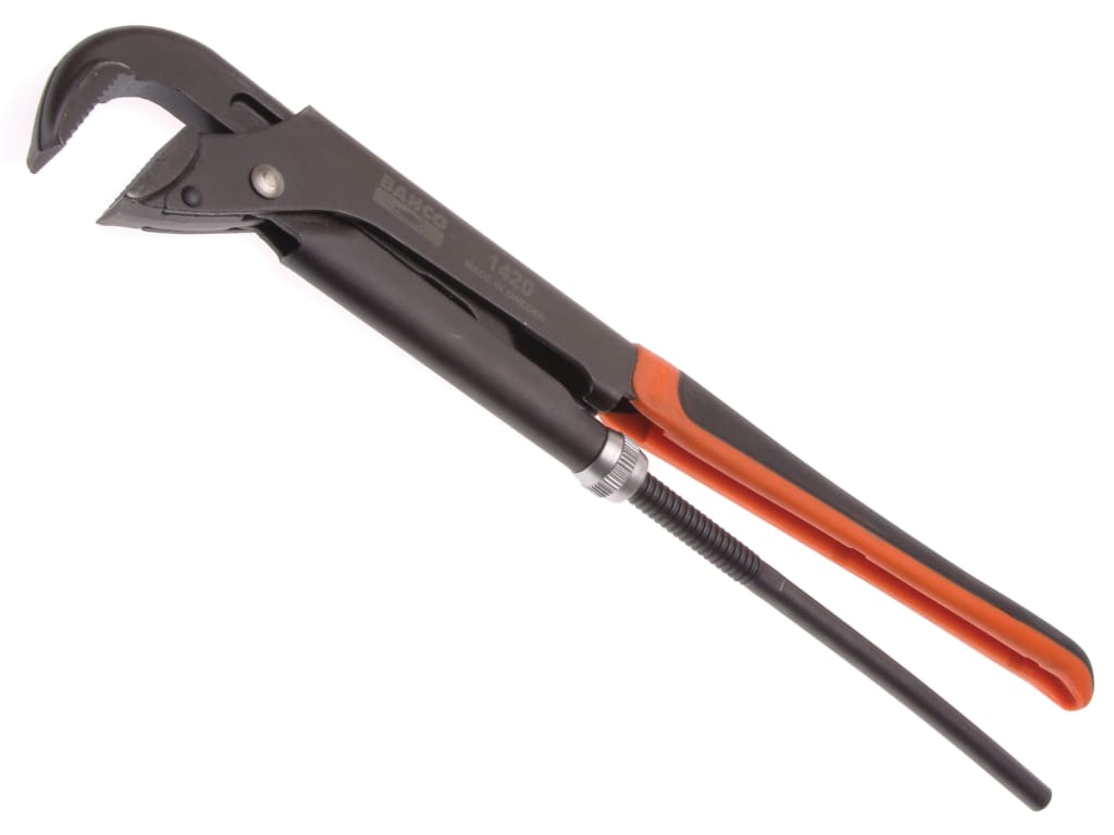 1420 ERGO™ Pipe Wrench 430mm                                                    