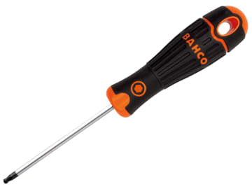 BAHCOFIT Screwdriver Hex Ball End 2.5 x 100mm                                   