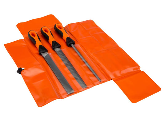 200mm (8in) ERGO™ Engineering File Set, 3 Piece                                 
