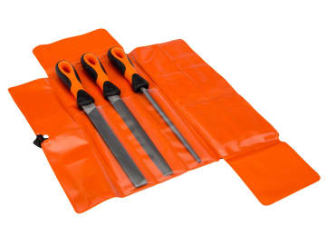 200mm (8in) ERGO™ Engineering File Set, 3 Piece                                 
