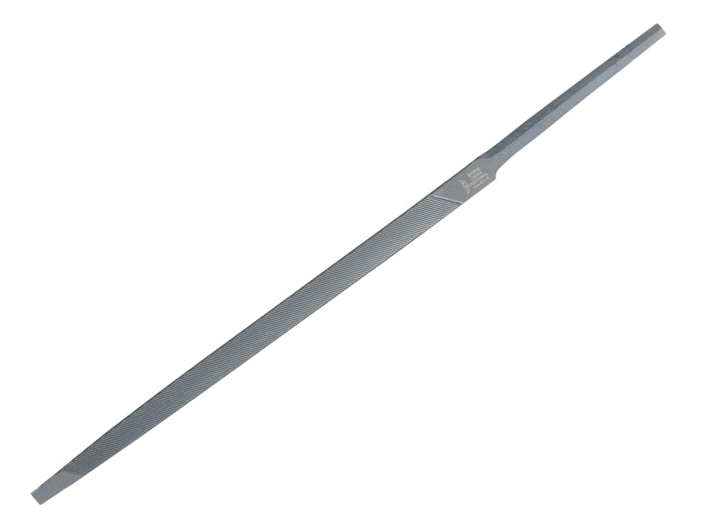4-186-04-2-0 Slim Taper Saw File 100mm (4in)                                    