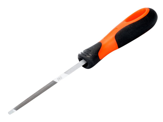 4-190-07-2-2 ERGO™ Handled Double-Ended Saw File 175mm (7in)                    