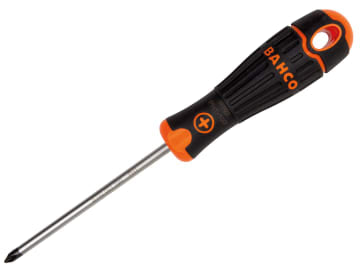 BAHCOFIT Screwdriver Phillips Tip PH0 x 75mm                                    