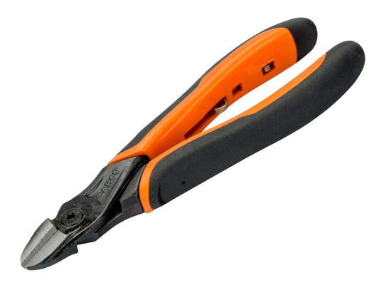 2101G ERGO™ Side Cutting Pliers Spring In Handle 180mm (7in)