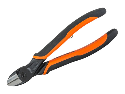 2101G ERGO™ Side Cutting Pliers Spring In Handle 160mm (6.1/4in)                