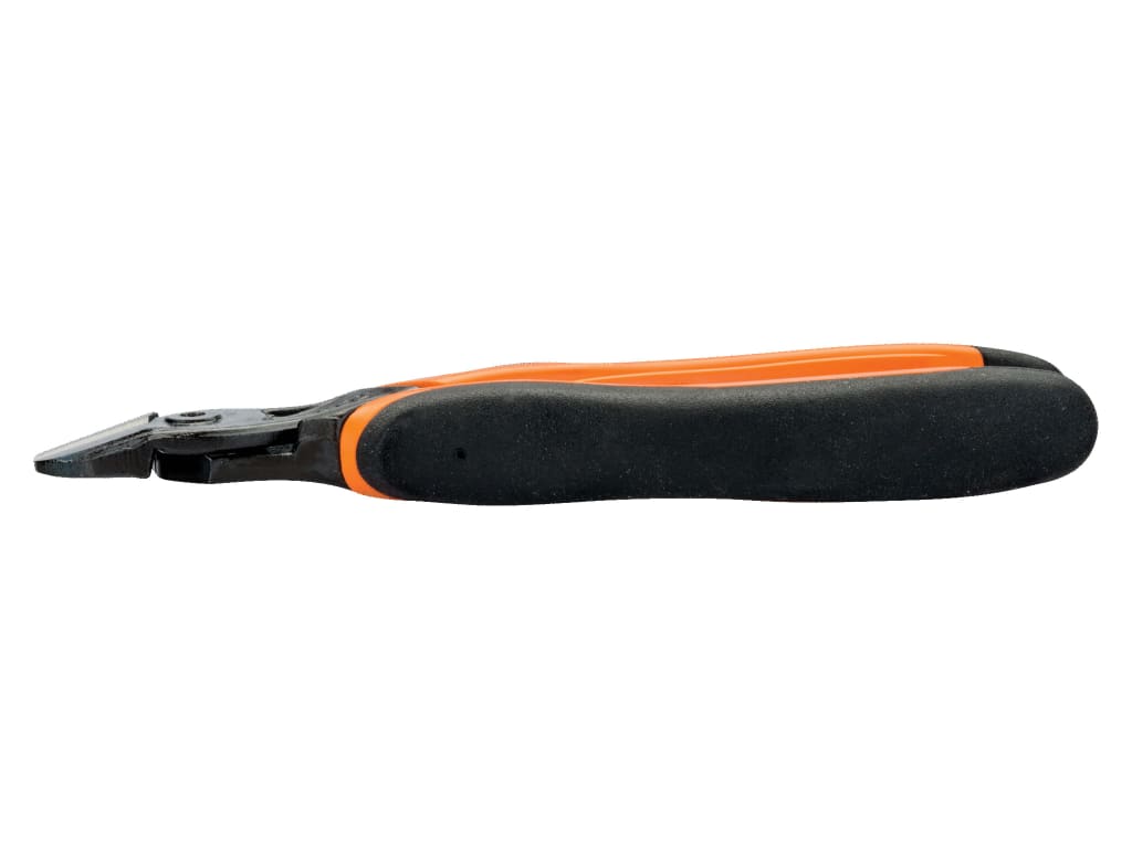 2101G ERGO™ Side Cutting Pliers Spring In Handle 140mm (5.1/2in)