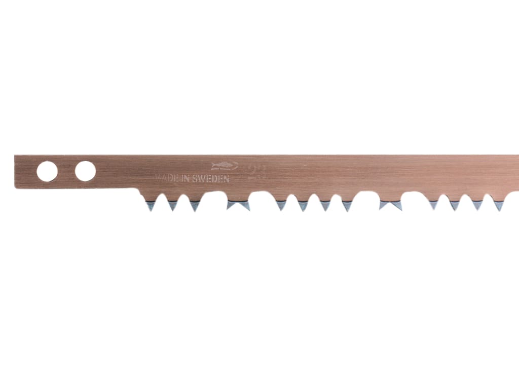 23-21 Raker Tooth Hard Point Bowsaw Blade 530mm (21in)                          