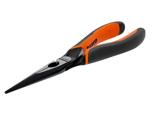 2430G ERGO™ Long Nose Pliers 140mm (5.1/2in)                                    
