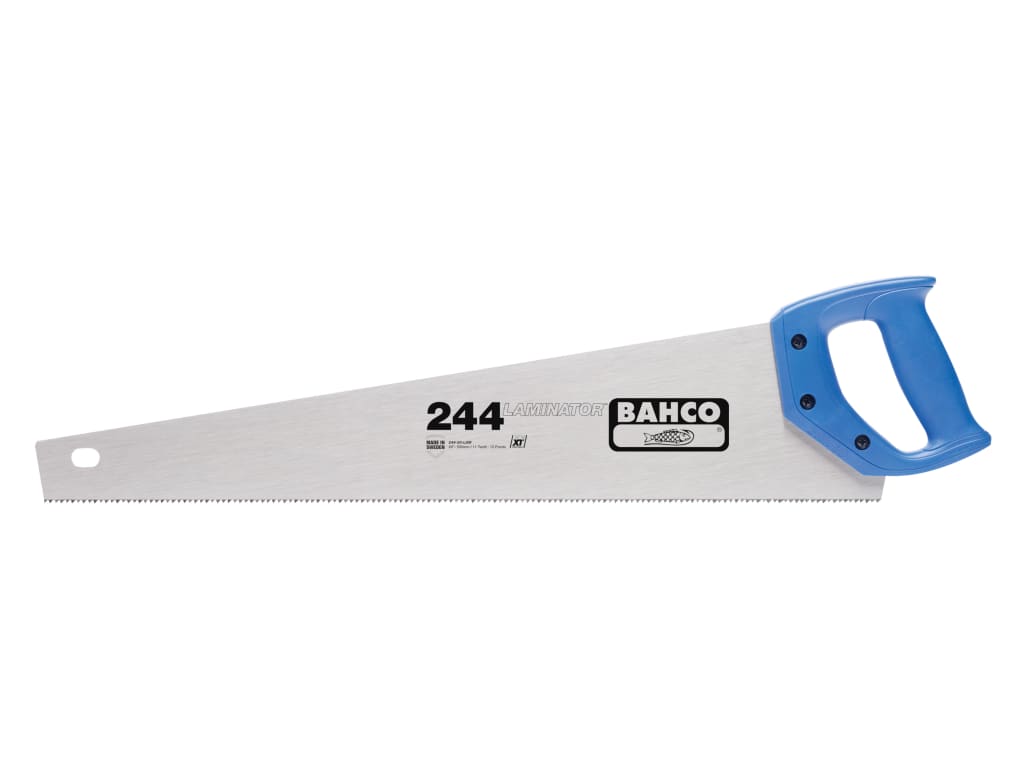 244-20 Laminator Handsaw 500mm (20in) 8 TPI                                     