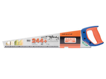 244P-22-U7-HP Barracuda Handsaw 550mm (22in) 7 TPI                              