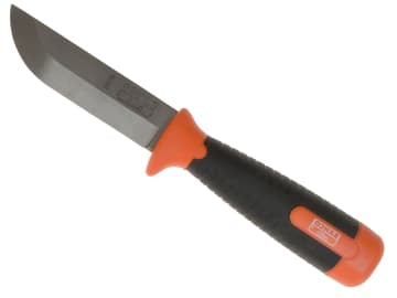 SB-2449 Curved Blade Wrecking Knife                                             