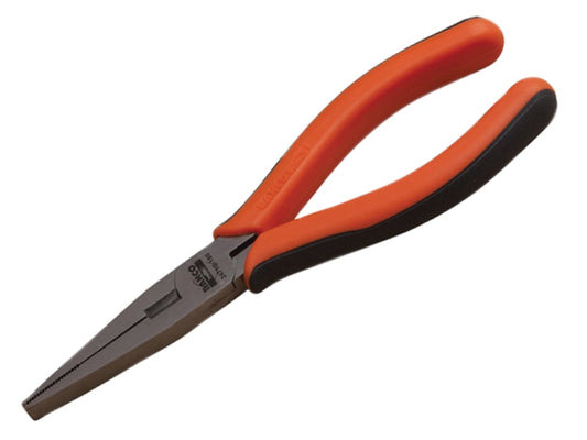 2471G Flat Nose Pliers 160mm (6.1/4in)                                          