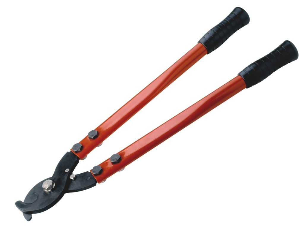 2520 Cable Cutters 450mm (18in)                                                 