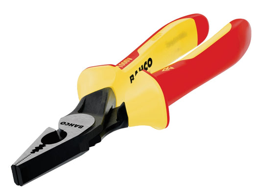 2628S ERGO™ Insulated Combination Pliers 160mm (6.1/4in)                        