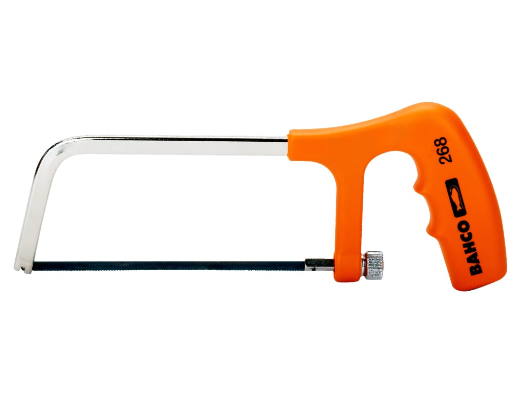 268 Mini Hacksaw 150mm (6in)                                                    