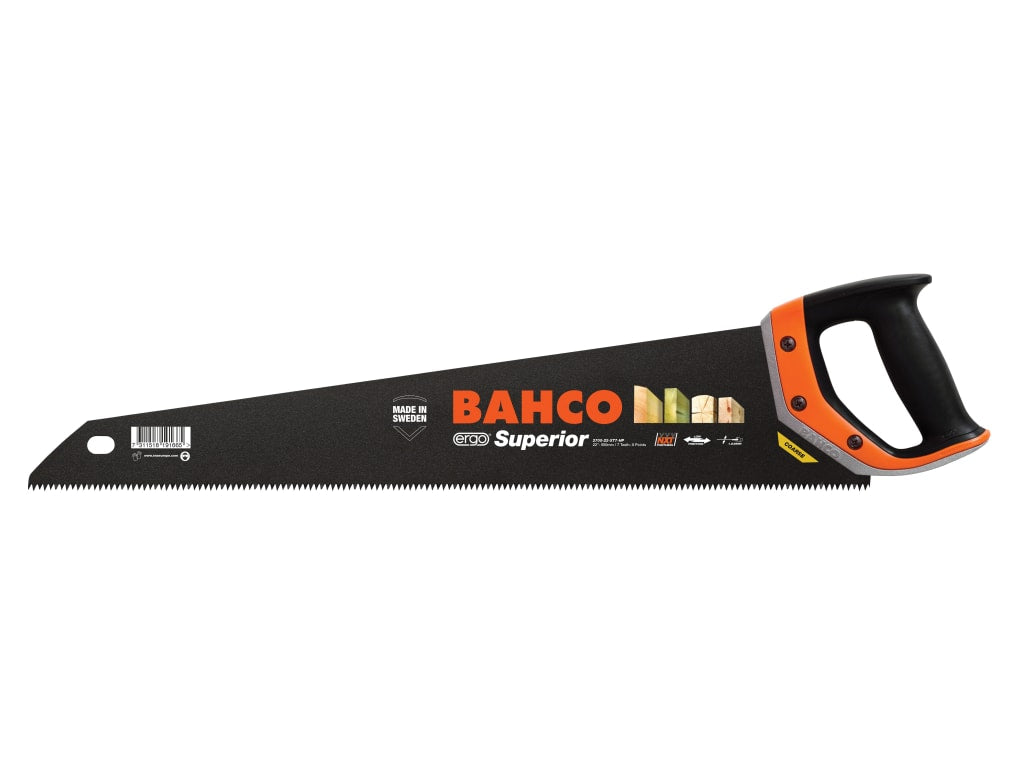 2700-24-XT-HP Superior Handsaw 600mm (24in) 7 TPI                               