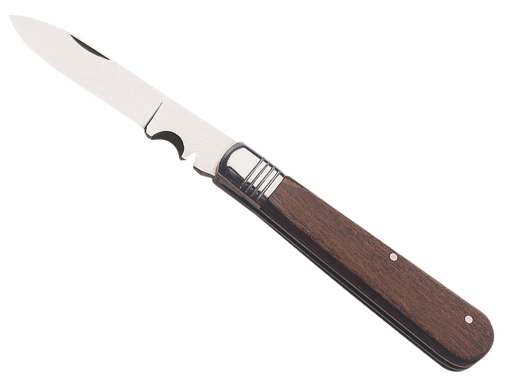 Electrician's Pocket Knife                                                      