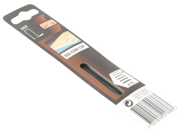 302-53W-12P Fret Saw Blades for Wood 130mm (5in) (Pack of 12)                   