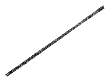 302-83S-12P Spiral Fret Saw Blades Medium 130mm (5in) (Pack of 12)              