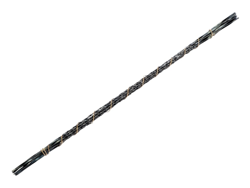 302-83S-12P Spiral Fret Saw Blades Medium 130mm (5in) (Pack of 12)              