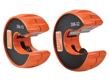 306 Pipe Slice Twin Pack 15mm & 22mm                                            