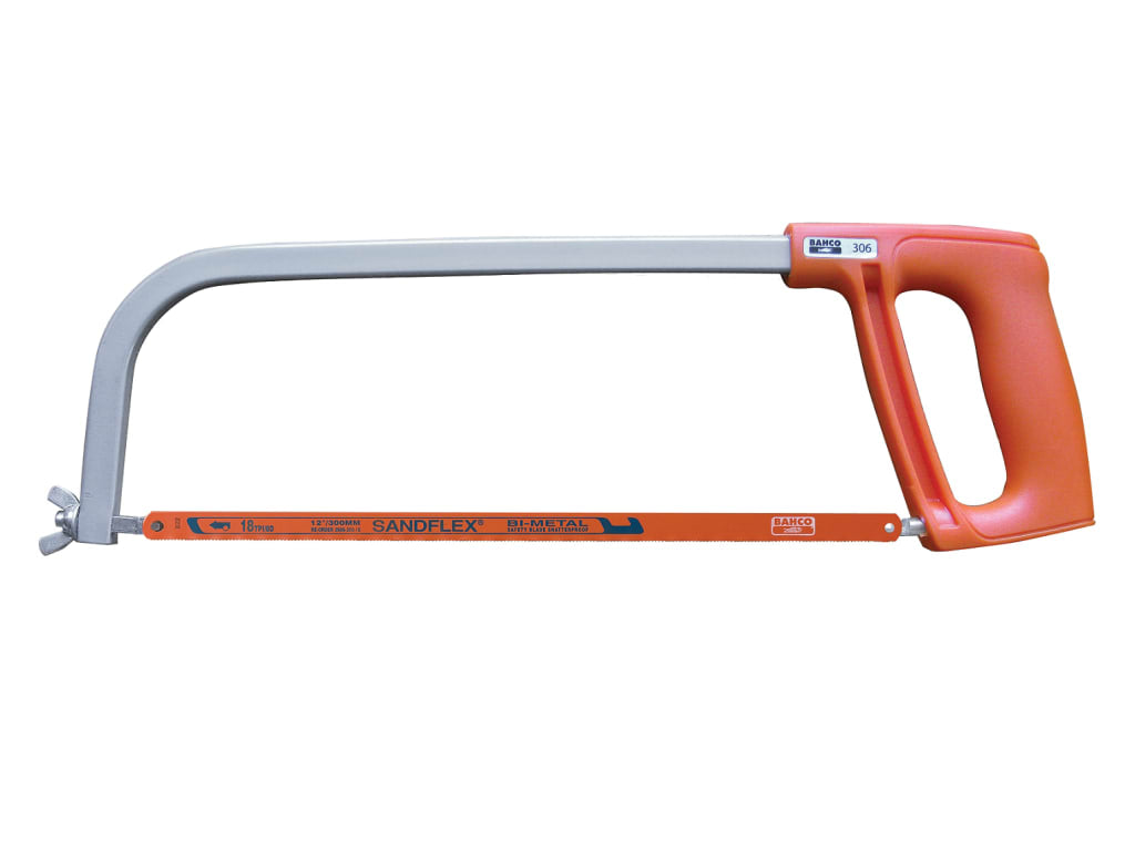 306 DIY Hacksaw Frame 300mm (12in)                                              
