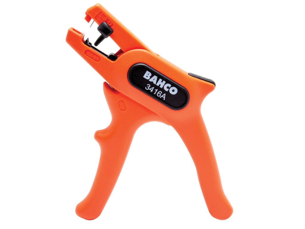 Automatic Wire Stripping Pliers (0.2-6mm)                                       
