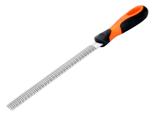 6-343-08-2-2 ERGO™ Half-Round Second Cut Cabinet Rasp 200mm (8in)               