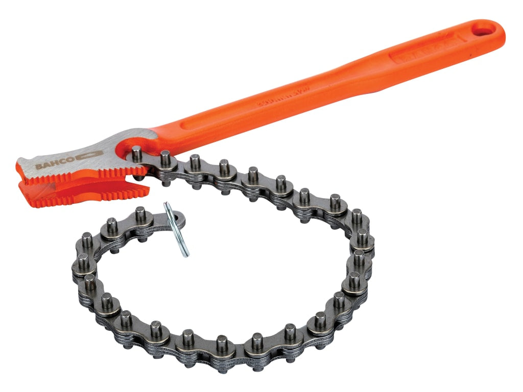 370-4 Chain Strap Wrench 300mm (12in)                                           