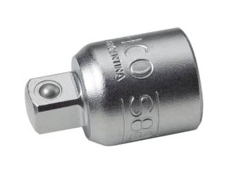 Adaptor 3/8in Female > 1/2in Male SBS724                                        