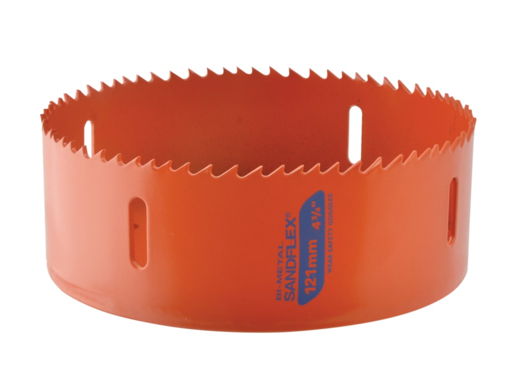 3830-121-C Bi-Metal Variable Pitch Holesaw 121mm                                