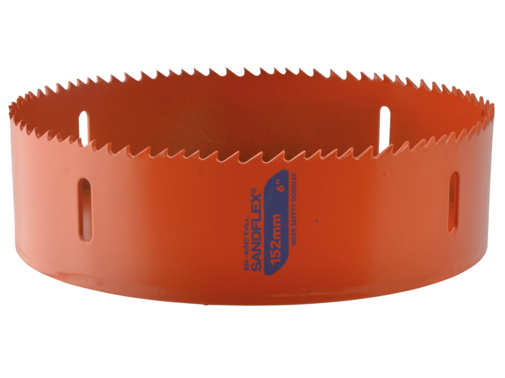 3830-152-C Bi-Metal Variable Pitch Holesaw 152mm                                
