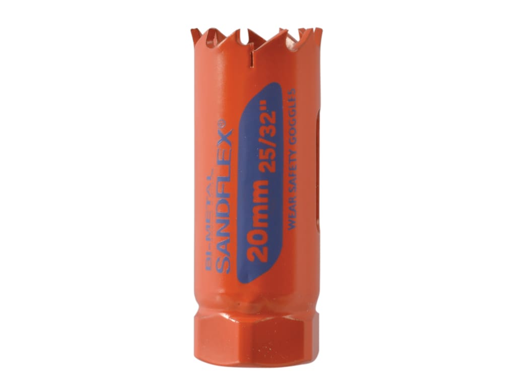 3830-20-VIP Bi-Metal Variable Pitch Holesaw 20mm                                