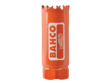 3830-25-VIP Bi-Metal Variable Pitch Holesaw 25mm                                