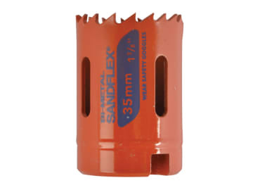 3830-35-VIP Bi-Metal Variable Pitch Holesaw 35mm                                