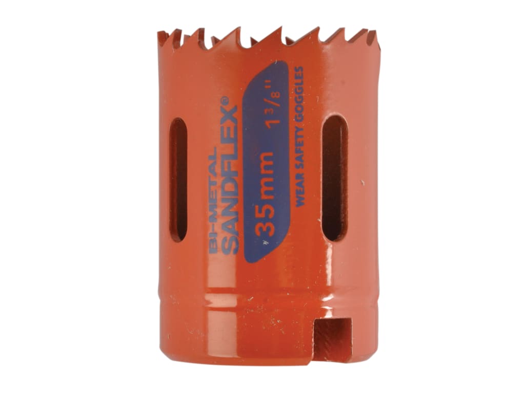 3830-35-VIP Bi-Metal Variable Pitch Holesaw 35mm                                